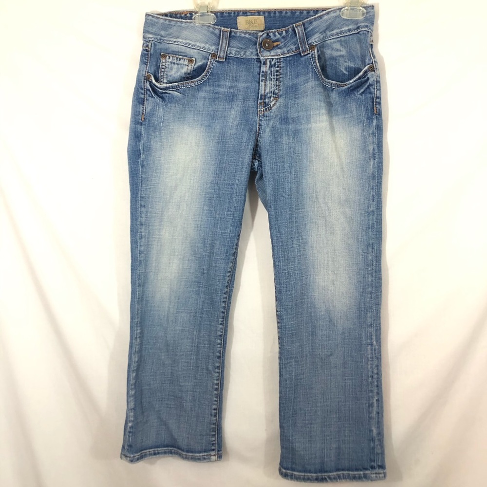 BKE Stella crop Capri jeans sise 30